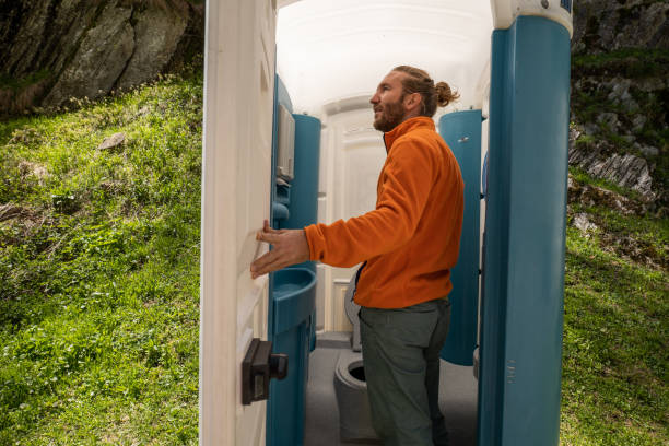 Portable bathroom rental in Barbourville, KY